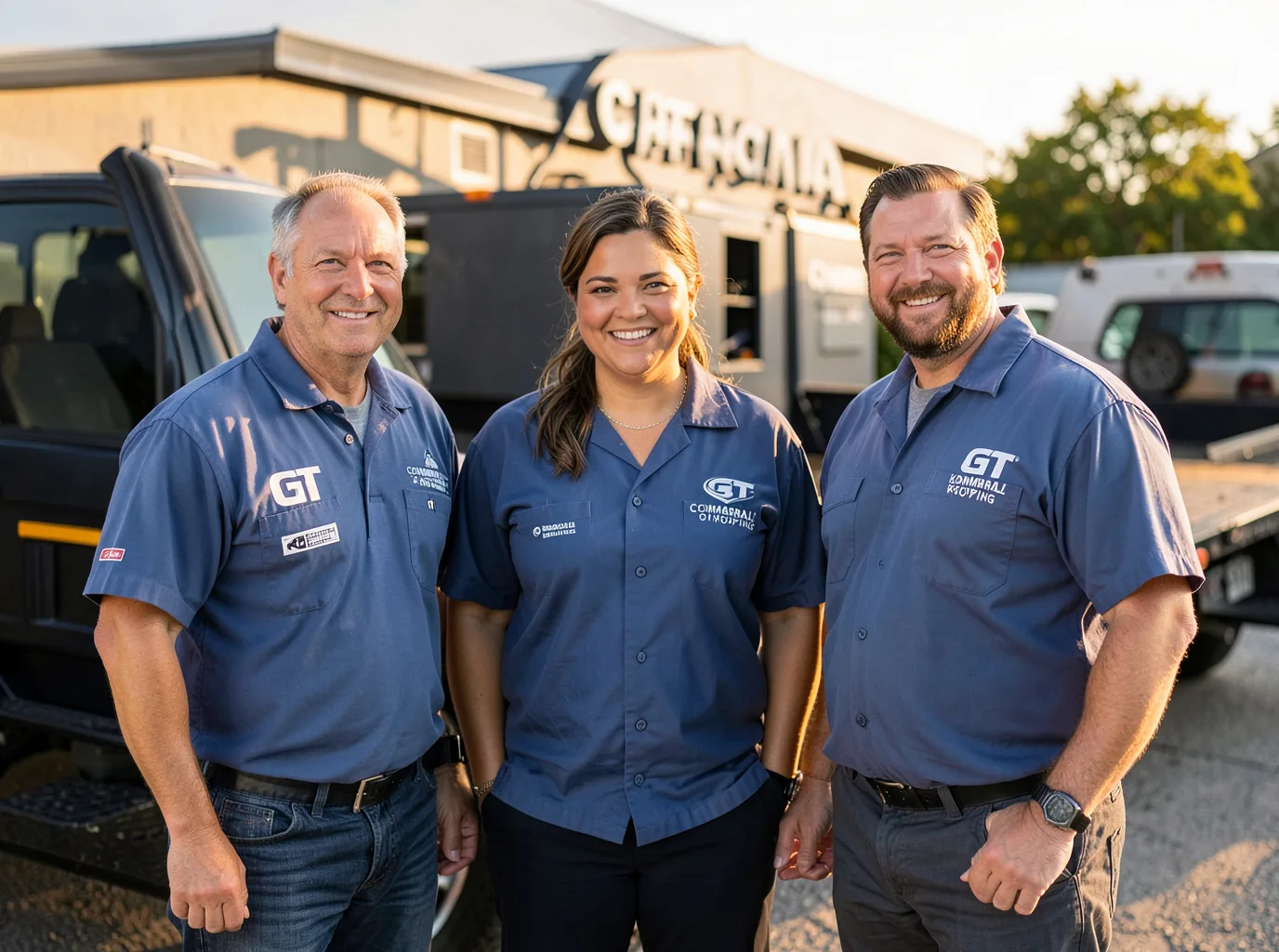 Flat Roof Repair company in Blythewood, SC
